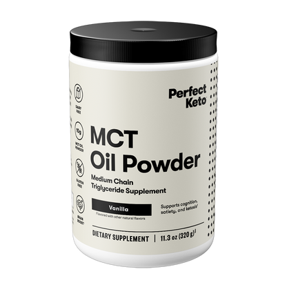 MCT Oil Powder by Perfect Keto