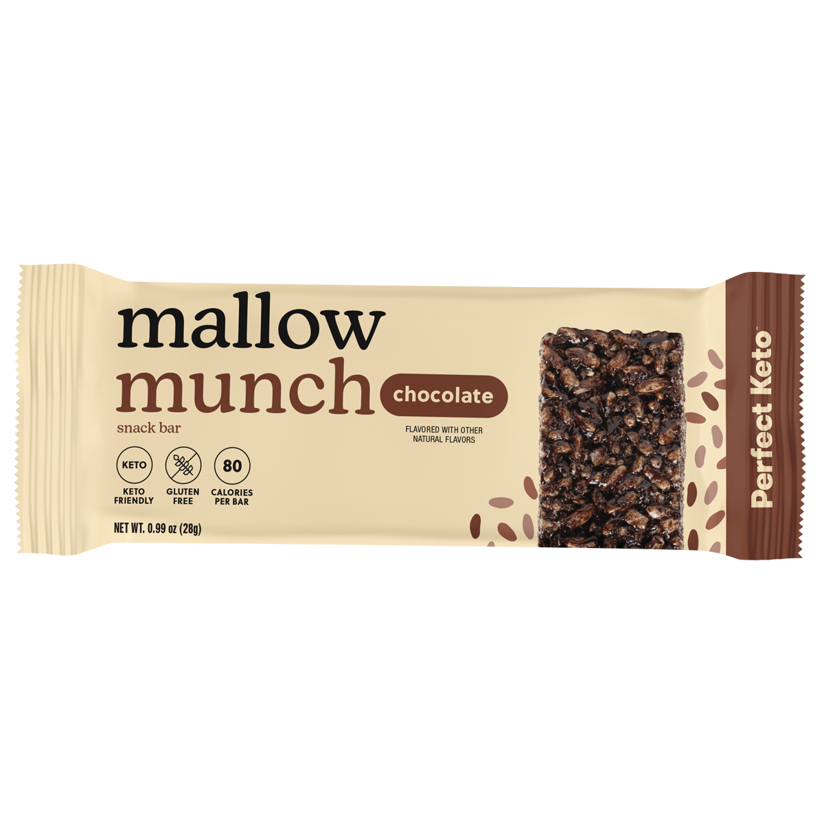Mallow Munch by Perfect Keto
