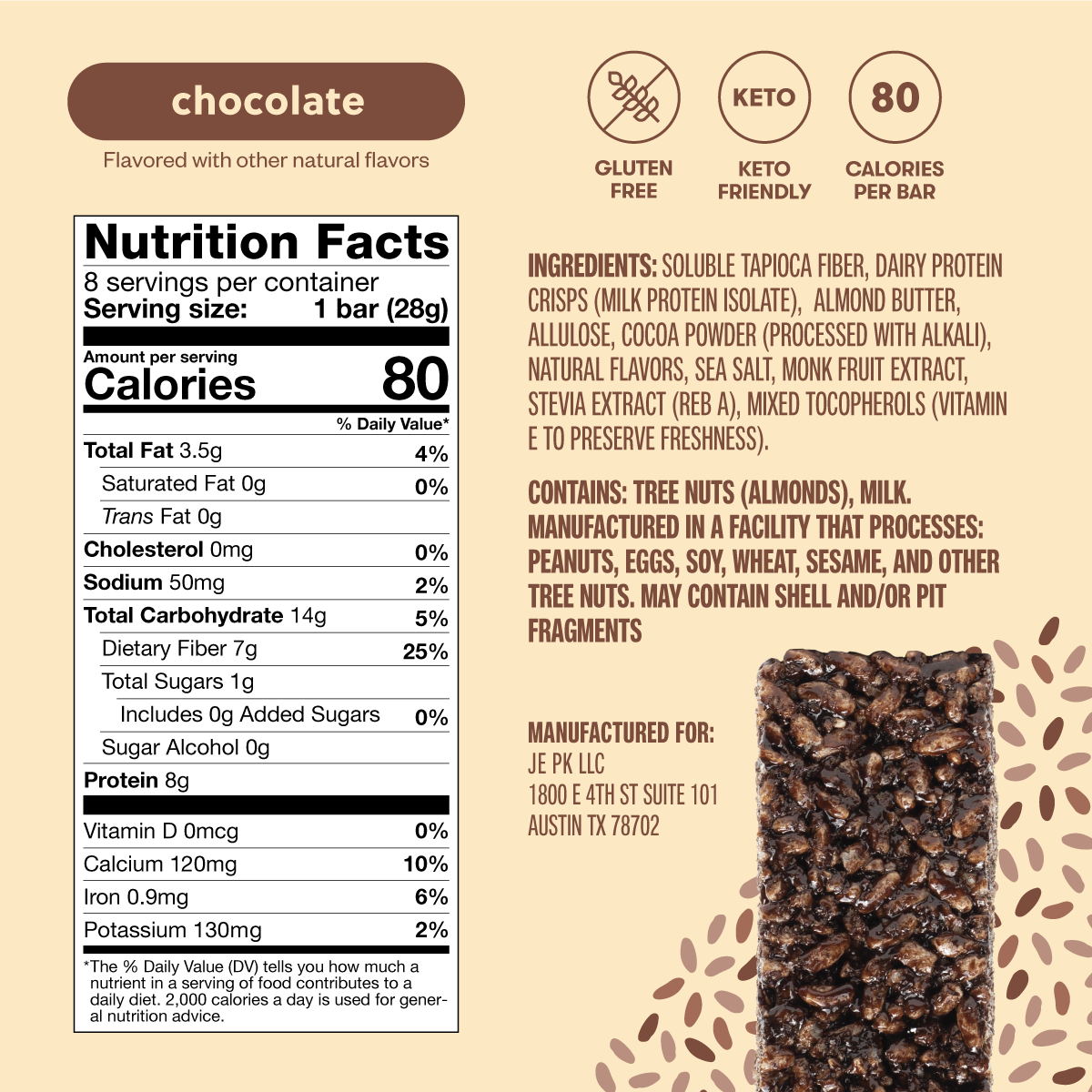 Mallow Munch by Perfect Keto