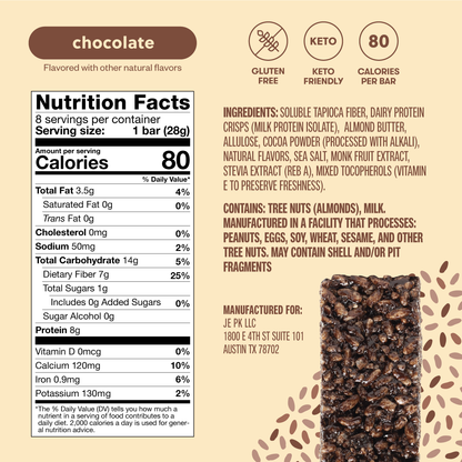 Mallow Munch by Perfect Keto