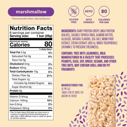 Mallow Munch by Perfect Keto