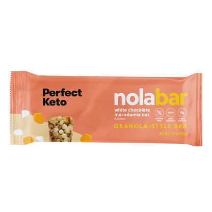 Nola Bars by Perfect Keto