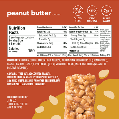 Nola Bars by Perfect Keto