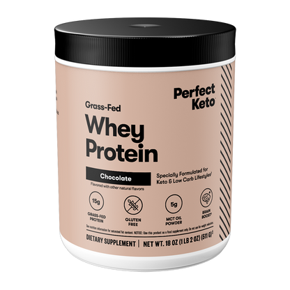 Keto Whey Protein by Perfect Keto