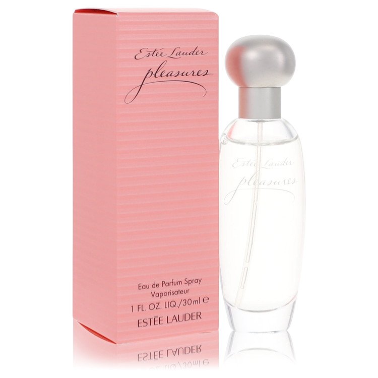 Pleasures by Estee Lauder Eau De Parfum Spray 1 oz for Women 