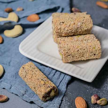 Vellanki Foods Kharjura Roll