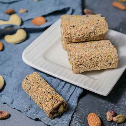 Vellanki Foods Kharjura Roll