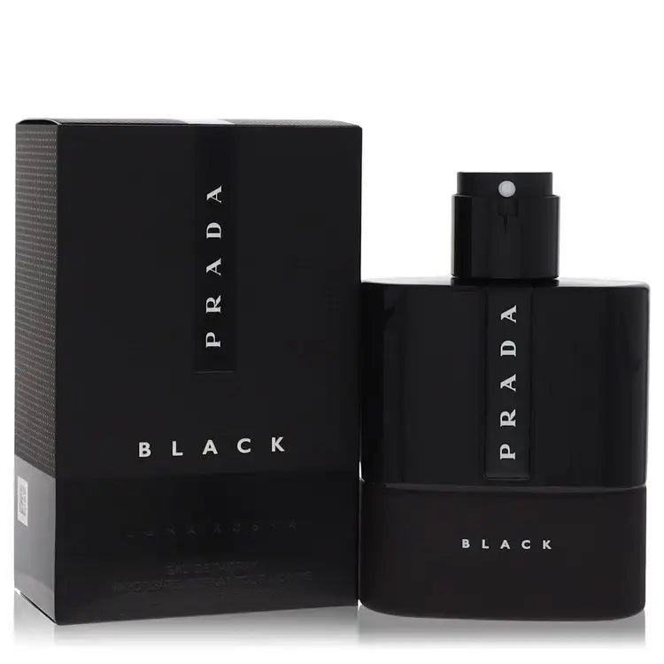 Luna Rossa Black By Prada Cologne for Men