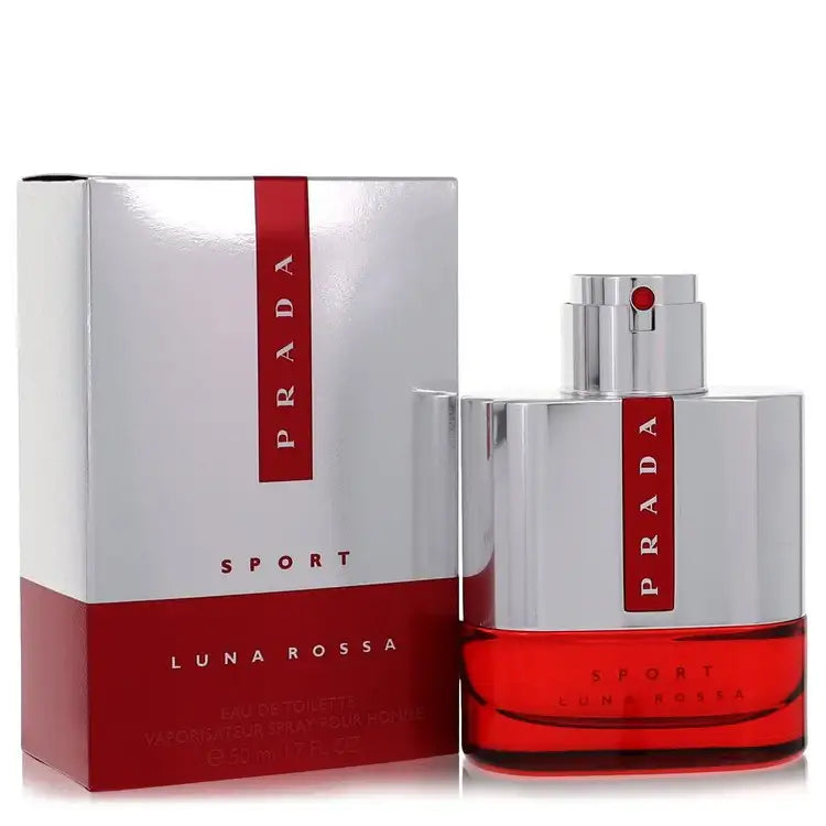 Luna Rossa Sport By Prada Cologne for Men by Gamer Scents