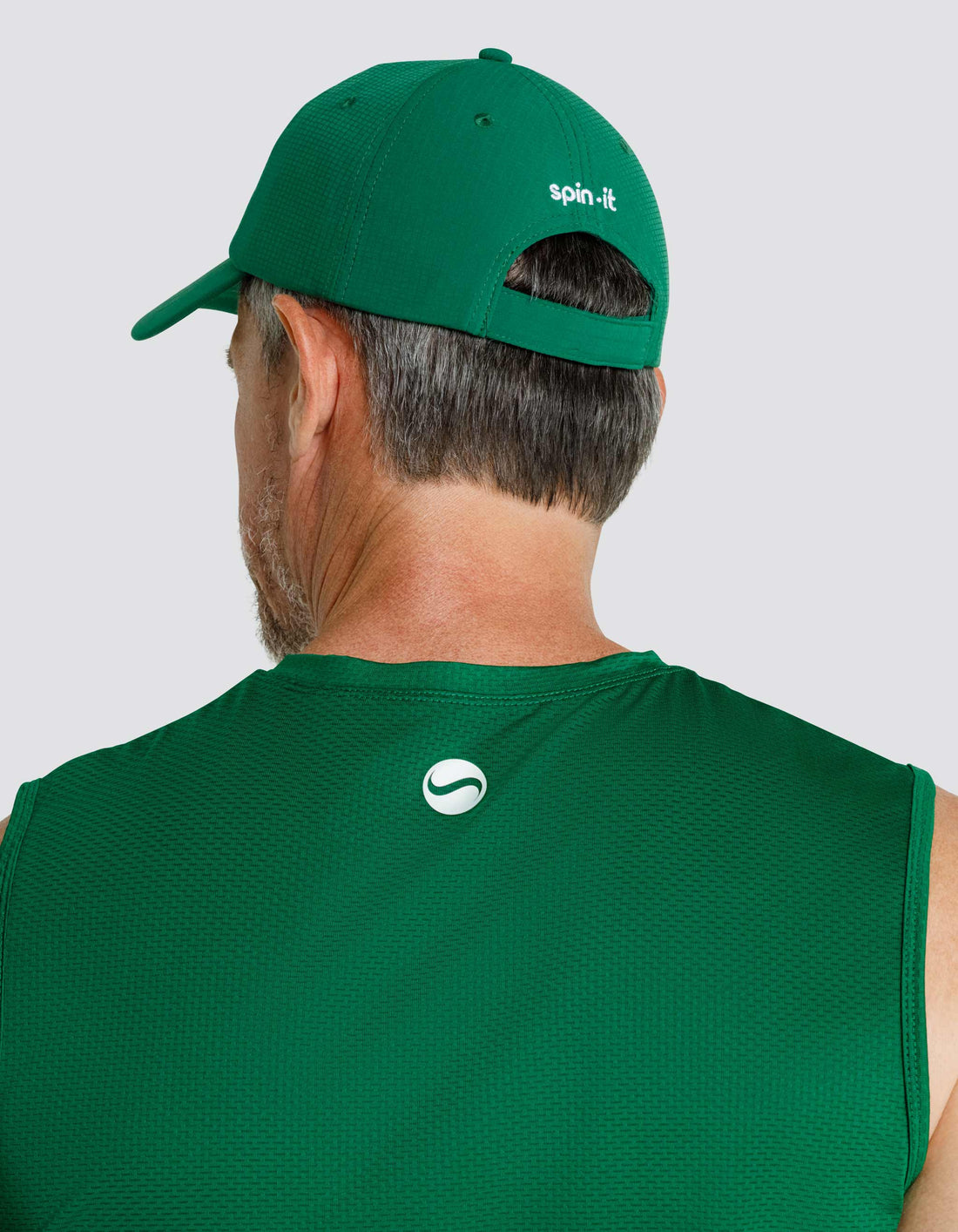 King Cap - Fern Green  DestGlow