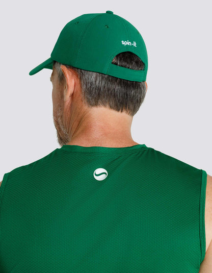King Cap - Fern Green