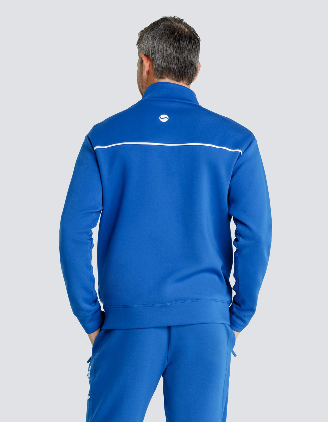 Euro Jacket  - Monaco Blue  DestGlow