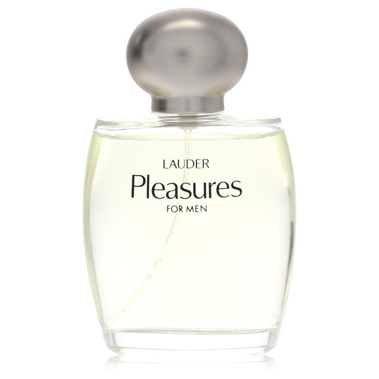 Pleasures by Estee Lauder Cologne Spray (unboxed) 3.4 oz for Men 