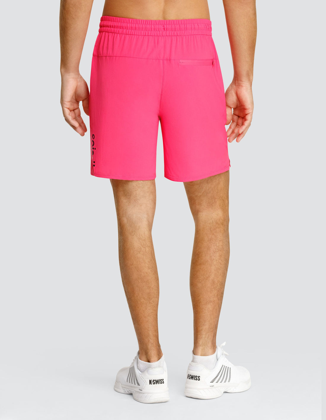 Aaron 7" Short - Vivid Pink  DestGlow