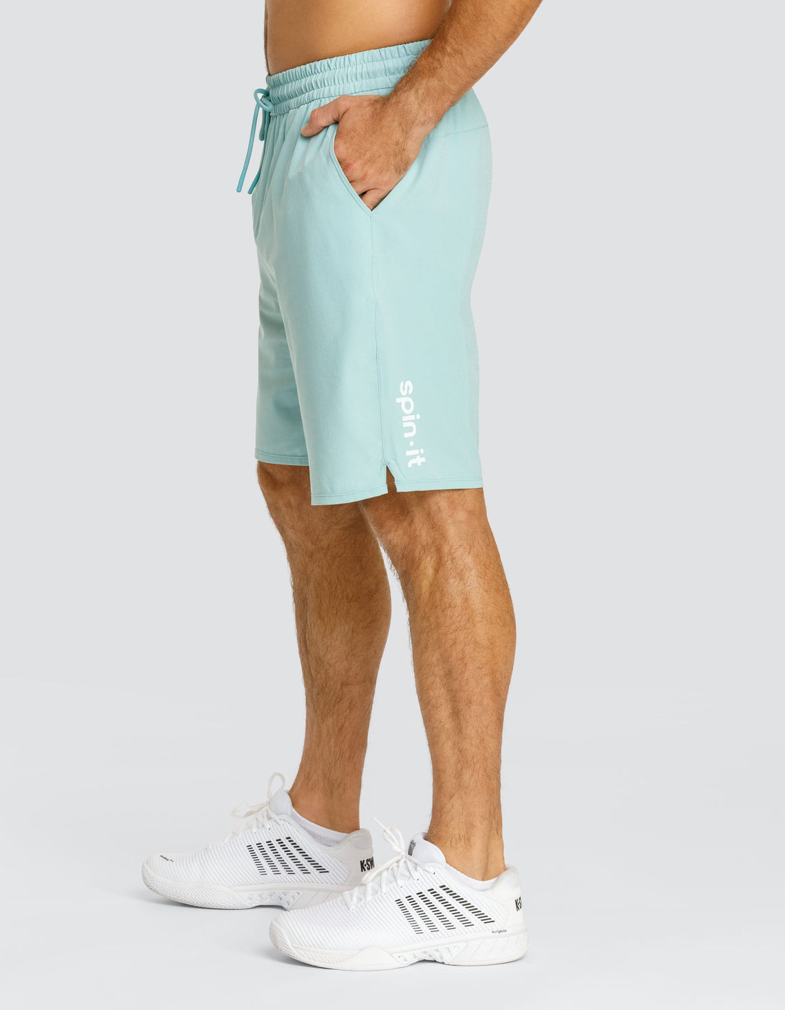 Aaron 9" Short - Aquifer  DestGlow