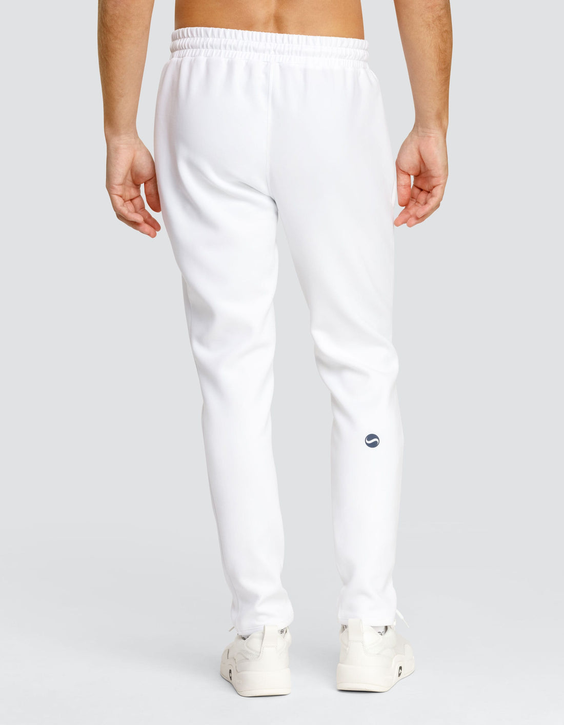 Andrew Jogger - Chalk White  DestGlow