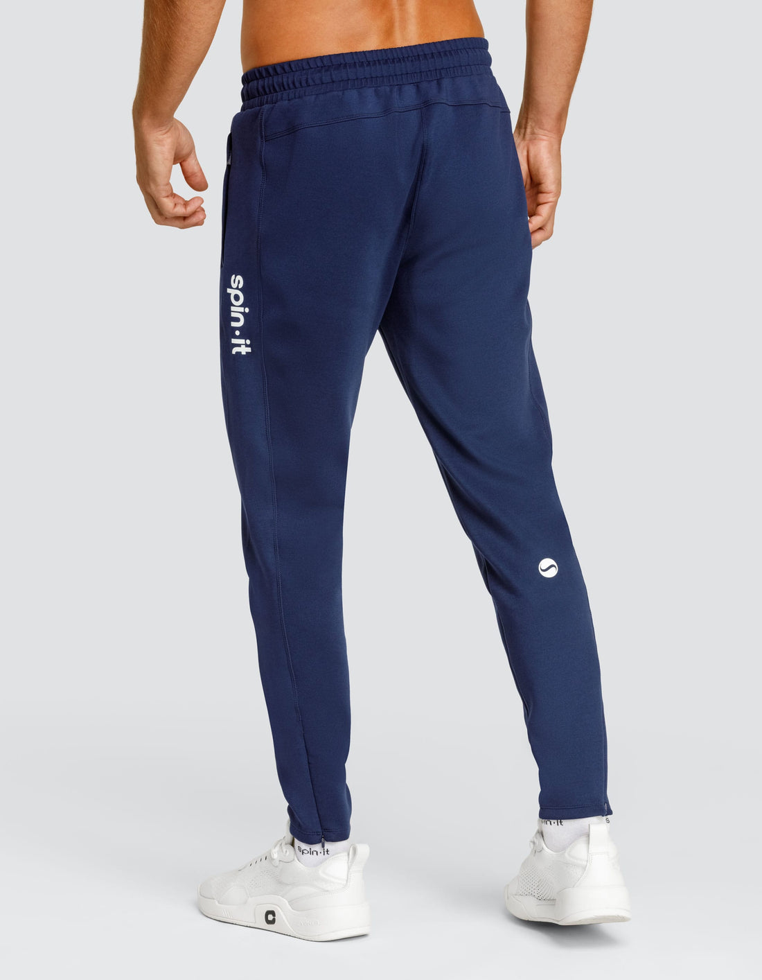 Junior Jogger - Navy Blue  DestGlow