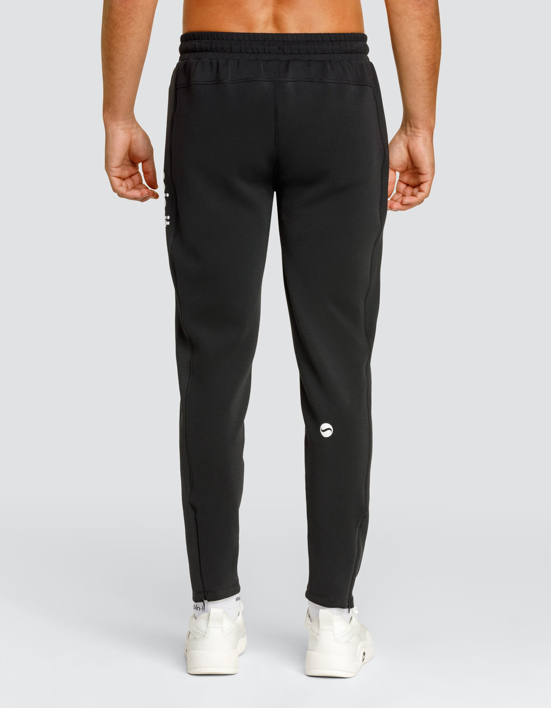 Junior Jogger - Onyx Black  DestGlow
