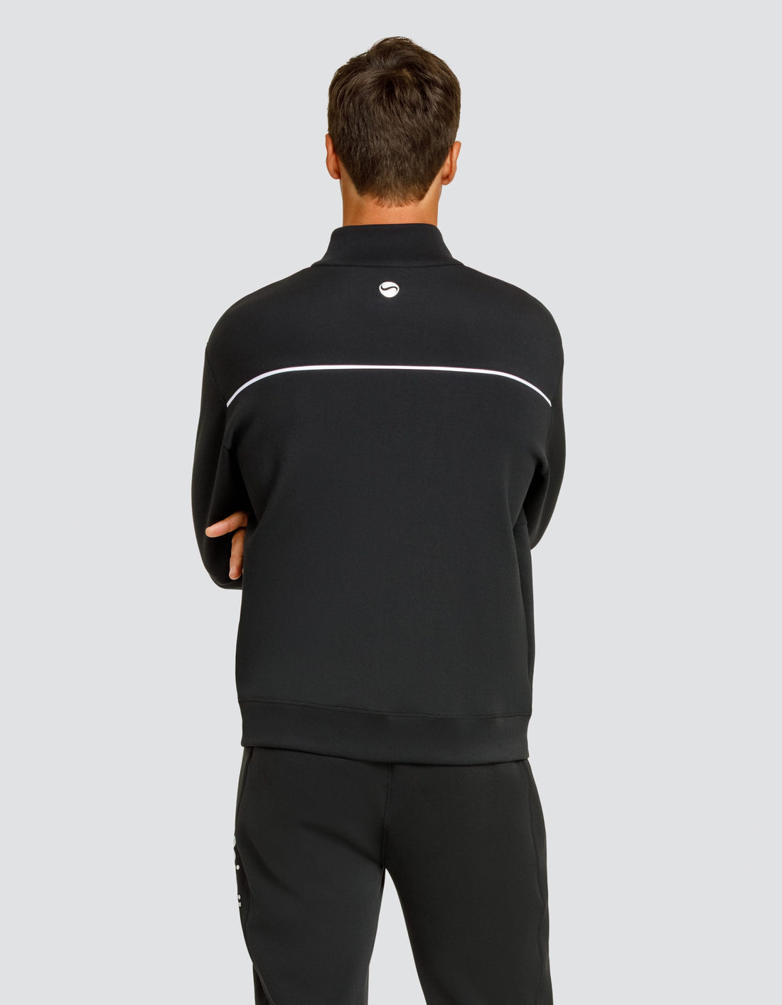 Euro Jacket  - Onyx Black  DestGlow
