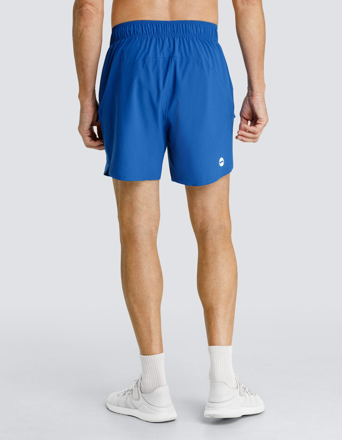 Thierry 6" Short - Monaco Blue  DestGlow