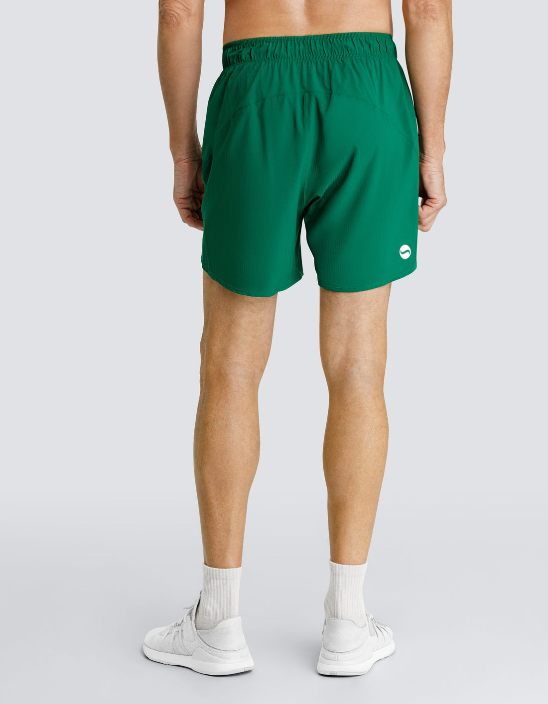 Thierry 6" Short - Fern Green  DestGlow