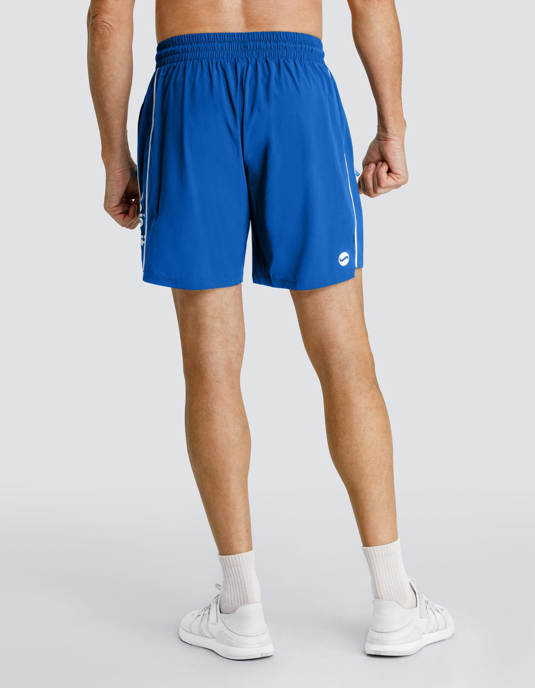 David 7" Short - Monaco Blue  DestGlow