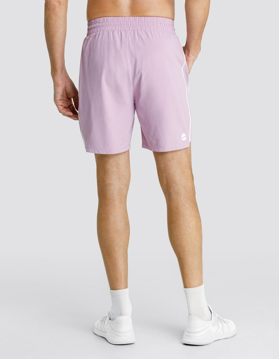 David 7" Short - Lavender Mist  DestGlow