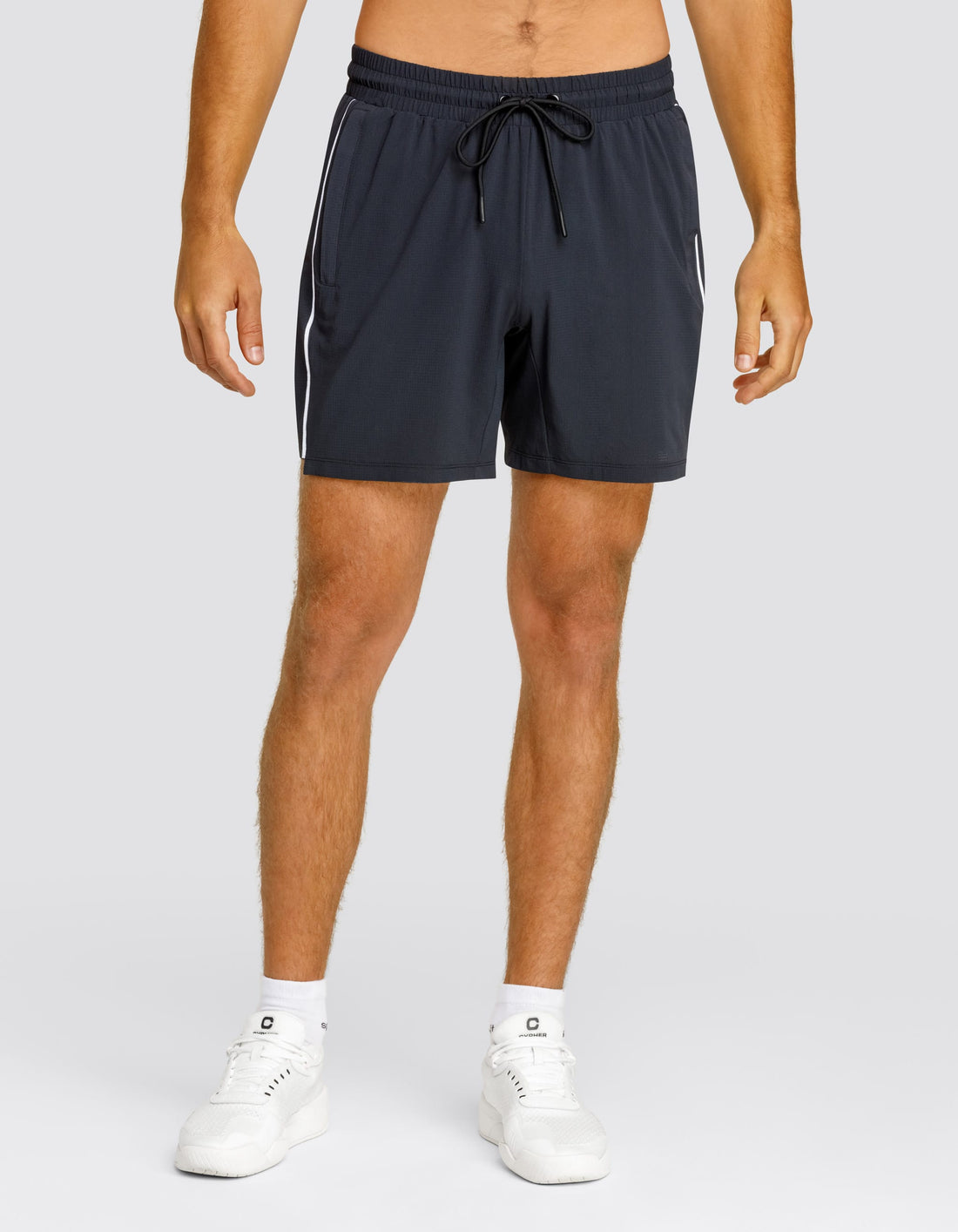 David 7" Short - Onyx Black  DestGlow