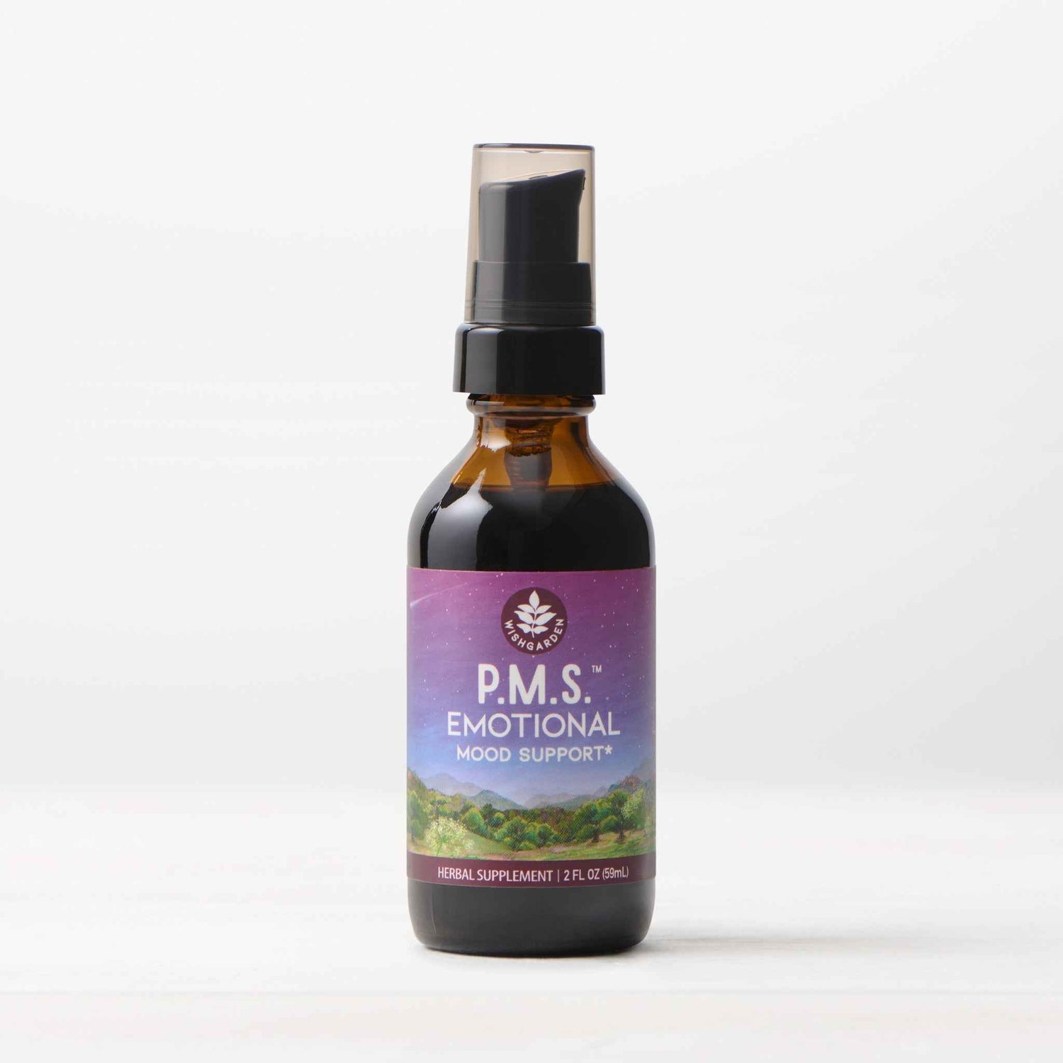 P.M.S. Emotional Mood Support