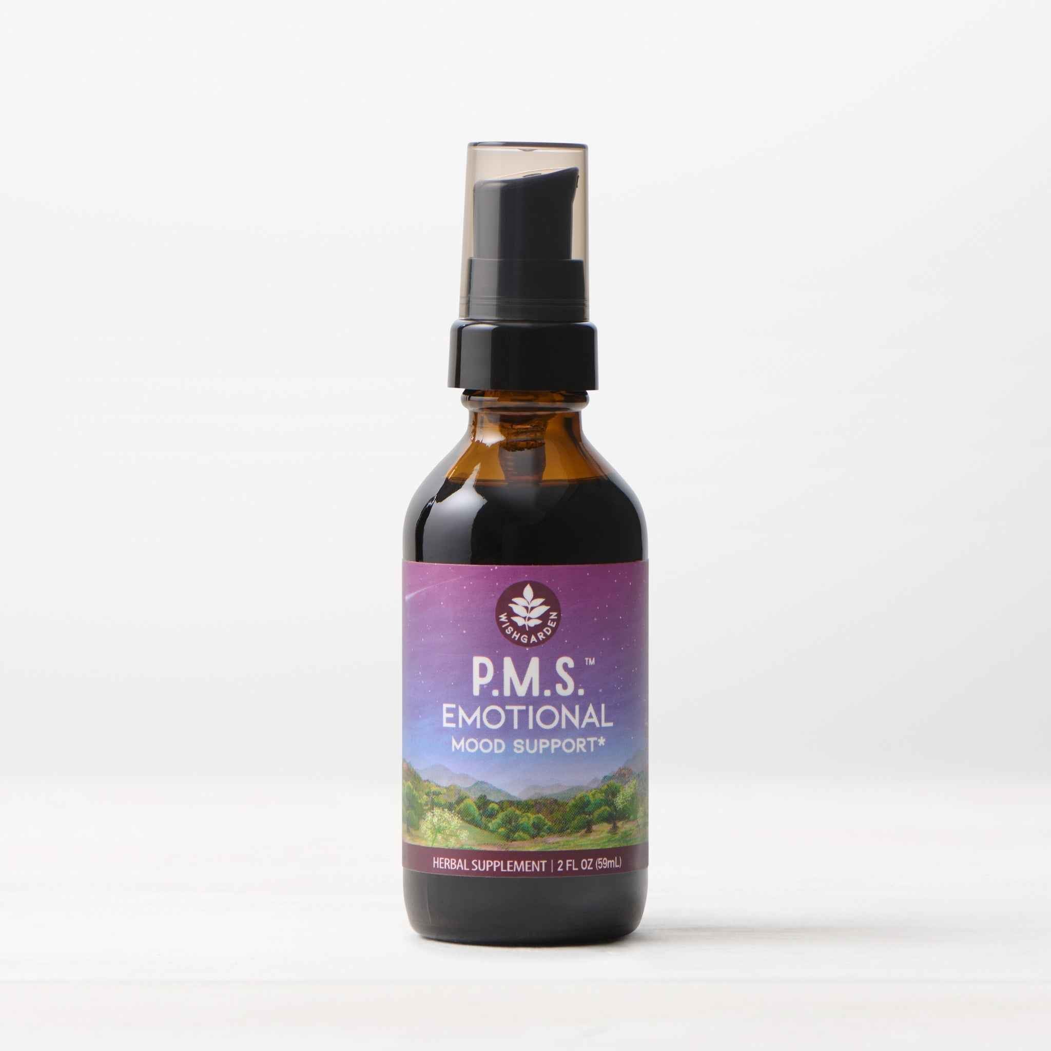 P.M.S. Emotional Mood Support