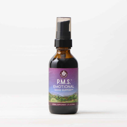 P.M.S. Emotional Mood Support