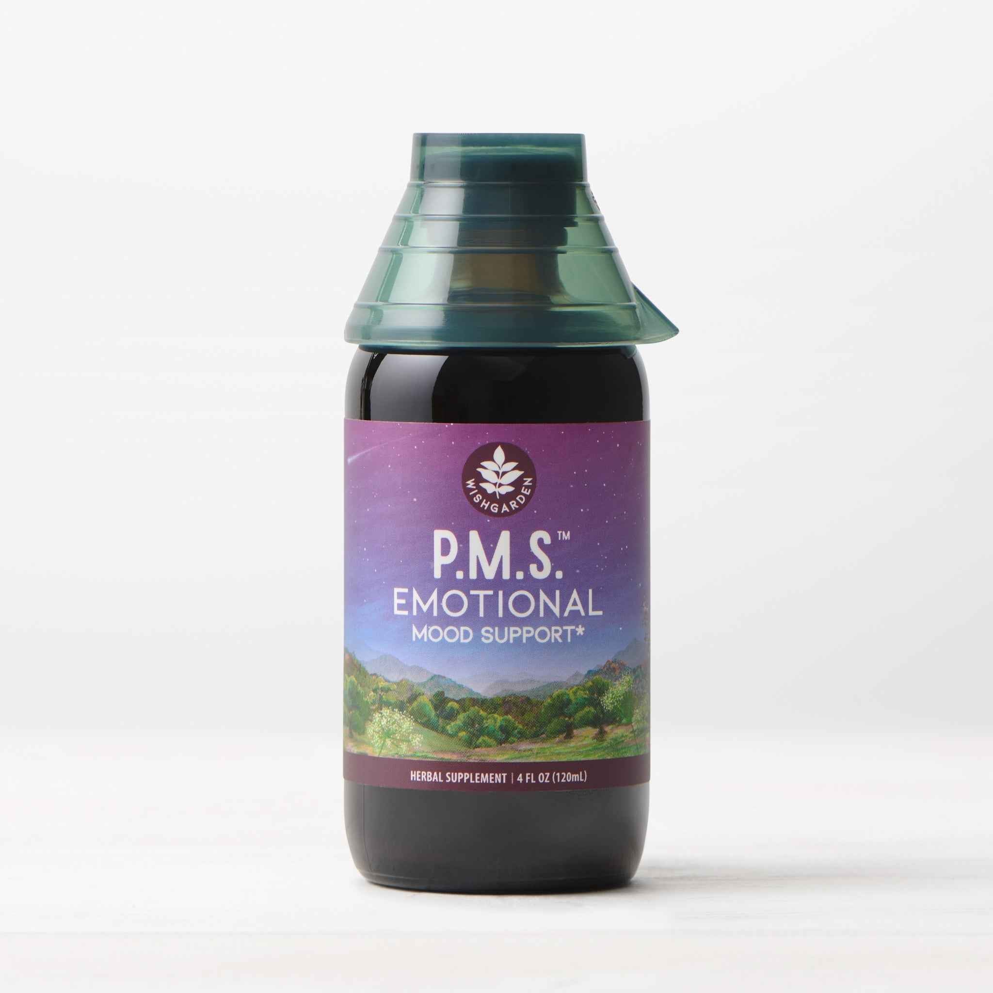 P.M.S. Emotional Mood Support