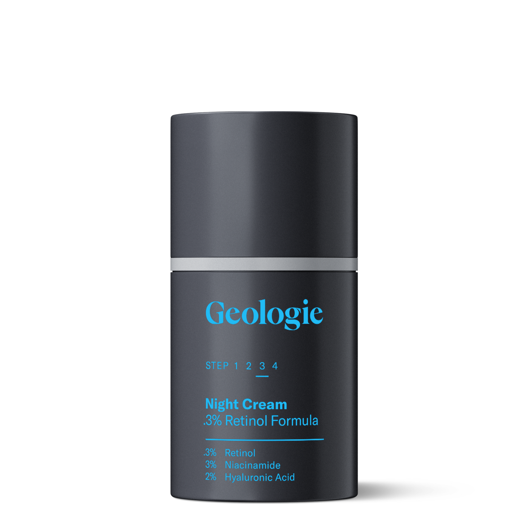 Retinol Night Cream by Geologie