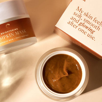 Brightening Pumpkin Mask by Cosmedica Skincare