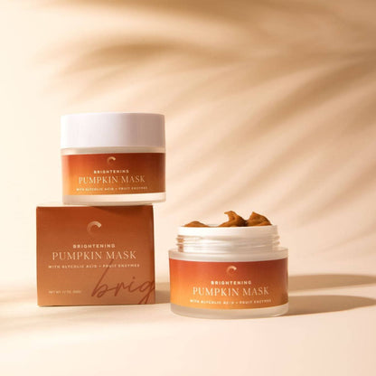 Brightening Pumpkin Mask by Cosmedica Skincare