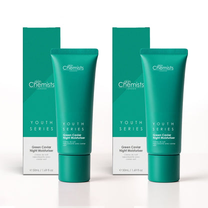 Green Caviar Night Moisturiser 50ml  DestGlow