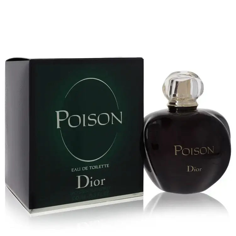 Poison By Christian Dior Perfume for Women