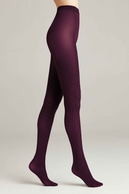 Fantasy Tights Conte Point - Dot Pattern