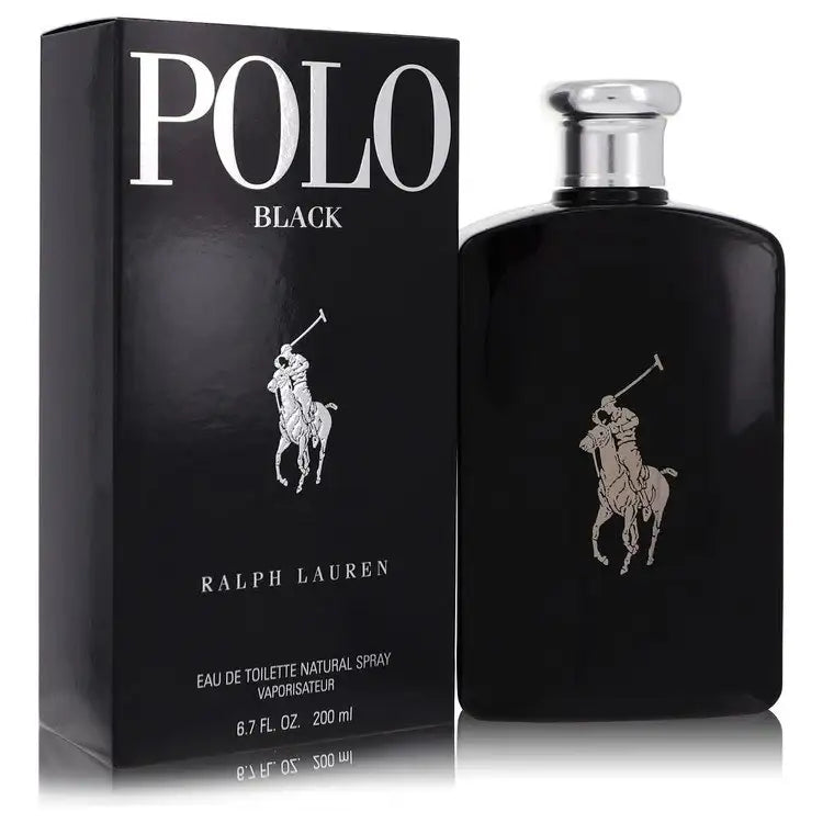 Polo Black By Ralph Lauren Cologne for Men