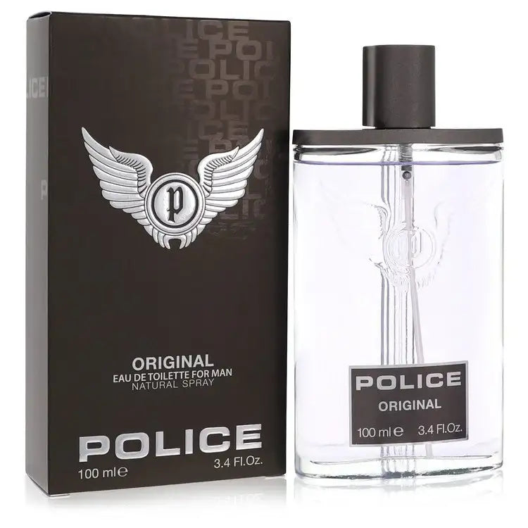 Police Original By Police Colognes Cologne for Men