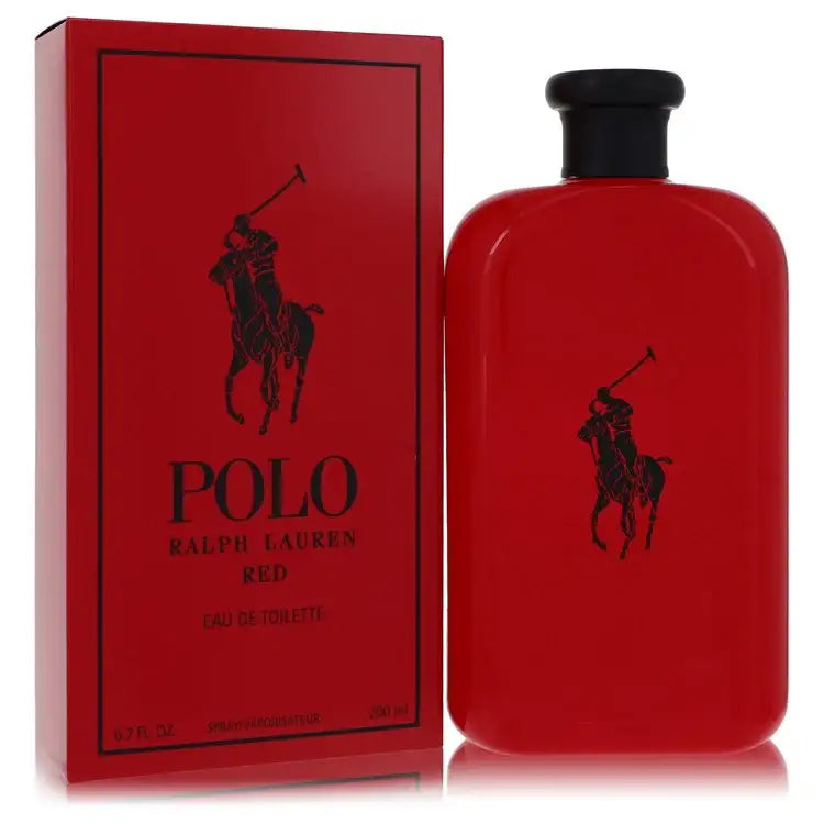 Polo Red By Ralph Lauren Cologne for Men