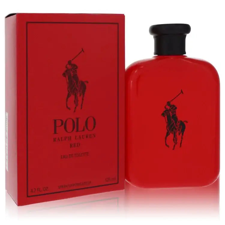 Polo Red By Ralph Lauren Cologne for Men
