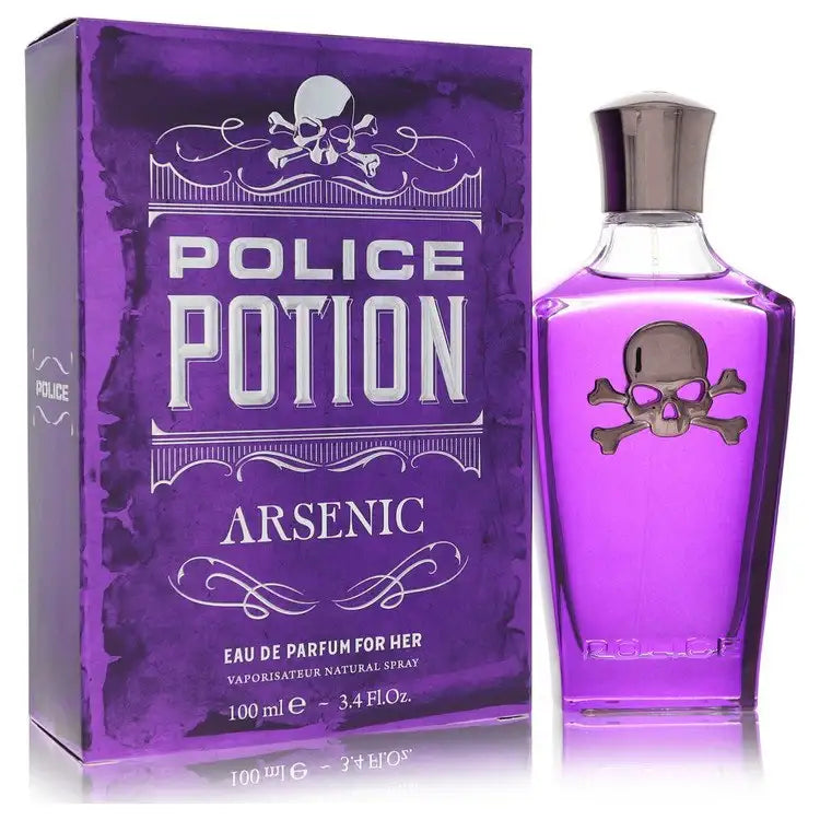 Police Potion Arsenic By Police Colognes Perfume for Women