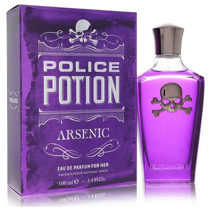 Police Potion Arsenic By Police Colognes Perfume for Women