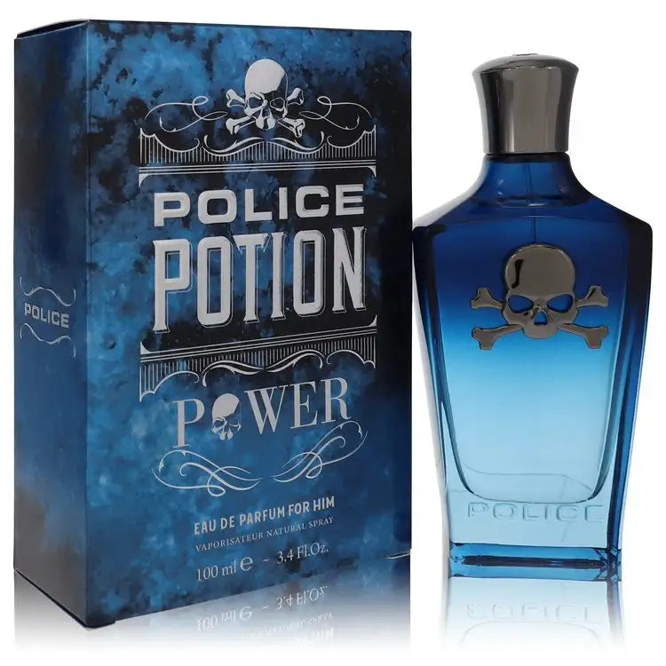 Police Potion Power By Police Colognes Cologne for Men