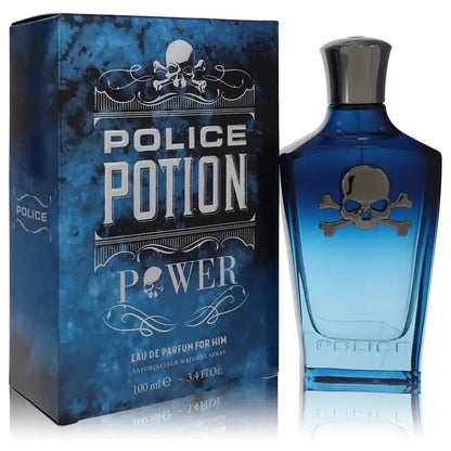 Police Potion Power By Police Colognes Cologne for Men