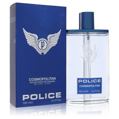 Police Cosmopolitan By Police Colognes Cologne for Men by Gamer Scents