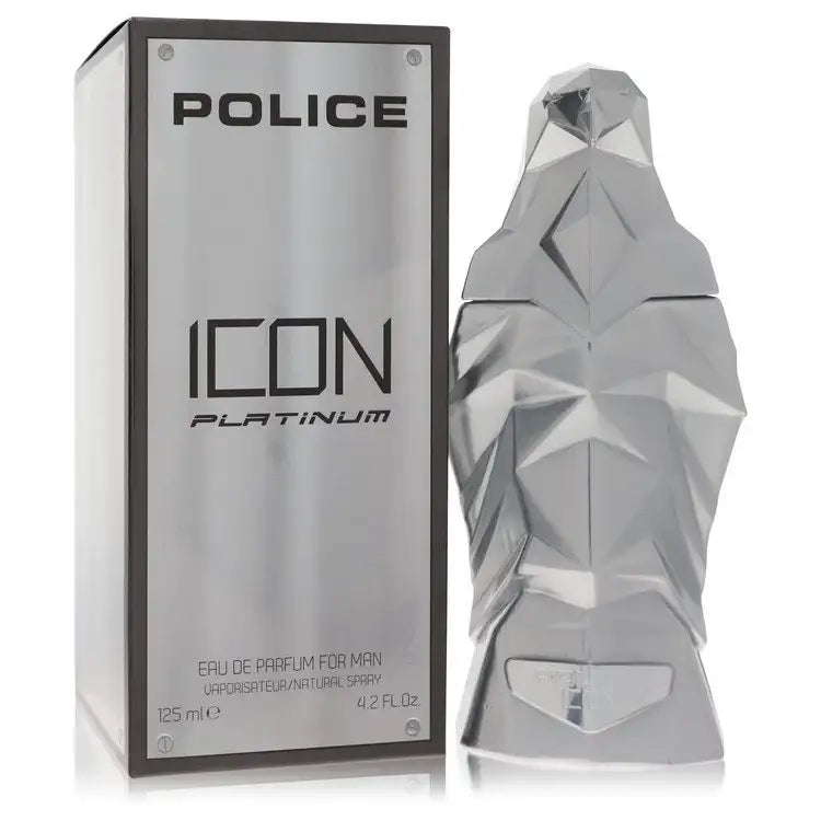 Police Icon Platinum By Police Colognes Cologne for Men by Gamer Scents