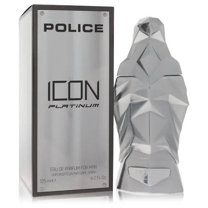 Police Icon Platinum By Police Colognes Cologne for Men by Gamer Scents