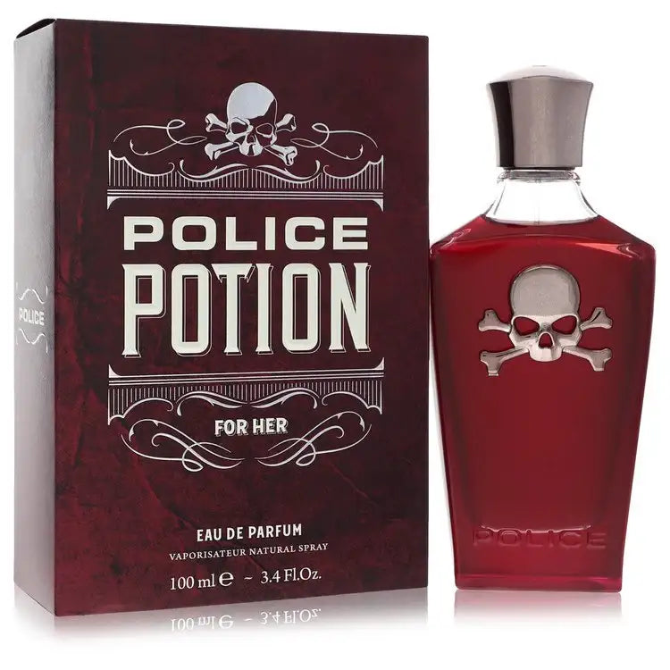 Police Potion By Police Colognes Perfume for Women by Gamer Scents